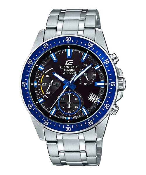 Casio Edifice EFV-540D-1A2VUDF Men's Chronograph Watch