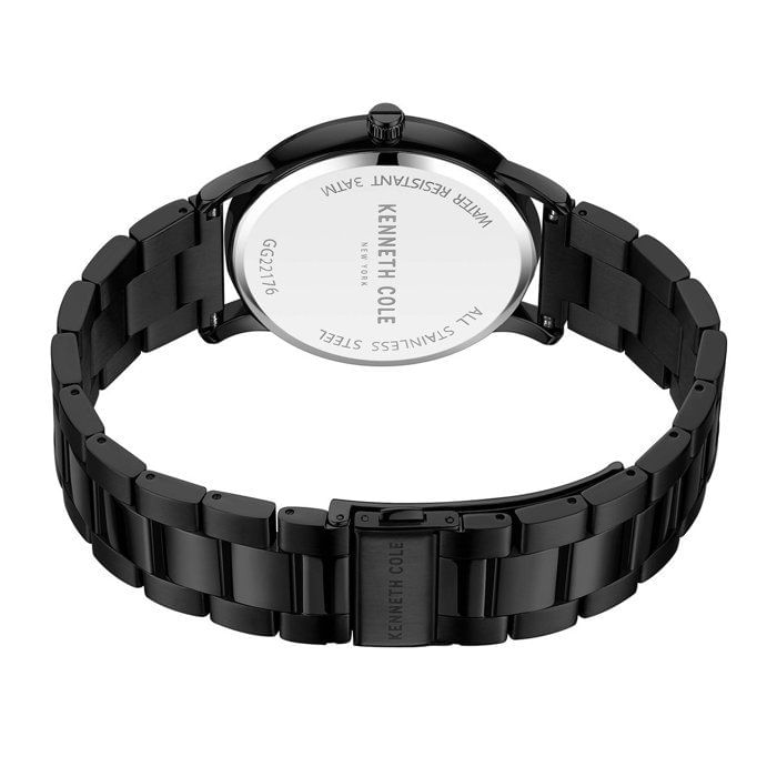 Kenneth Cole New York Men's Diamond Dial Watch – Model KCWGG2217602