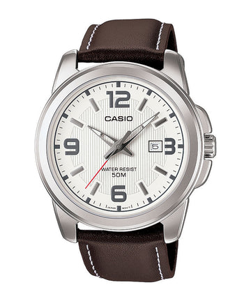 Casio - MTP-1314L-7AVDF - Stainless Steel Wrist Watch for Men