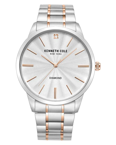 Kenneth Cole New York KCWGG2122906 - Stainless Steel Wrist Watch for Men