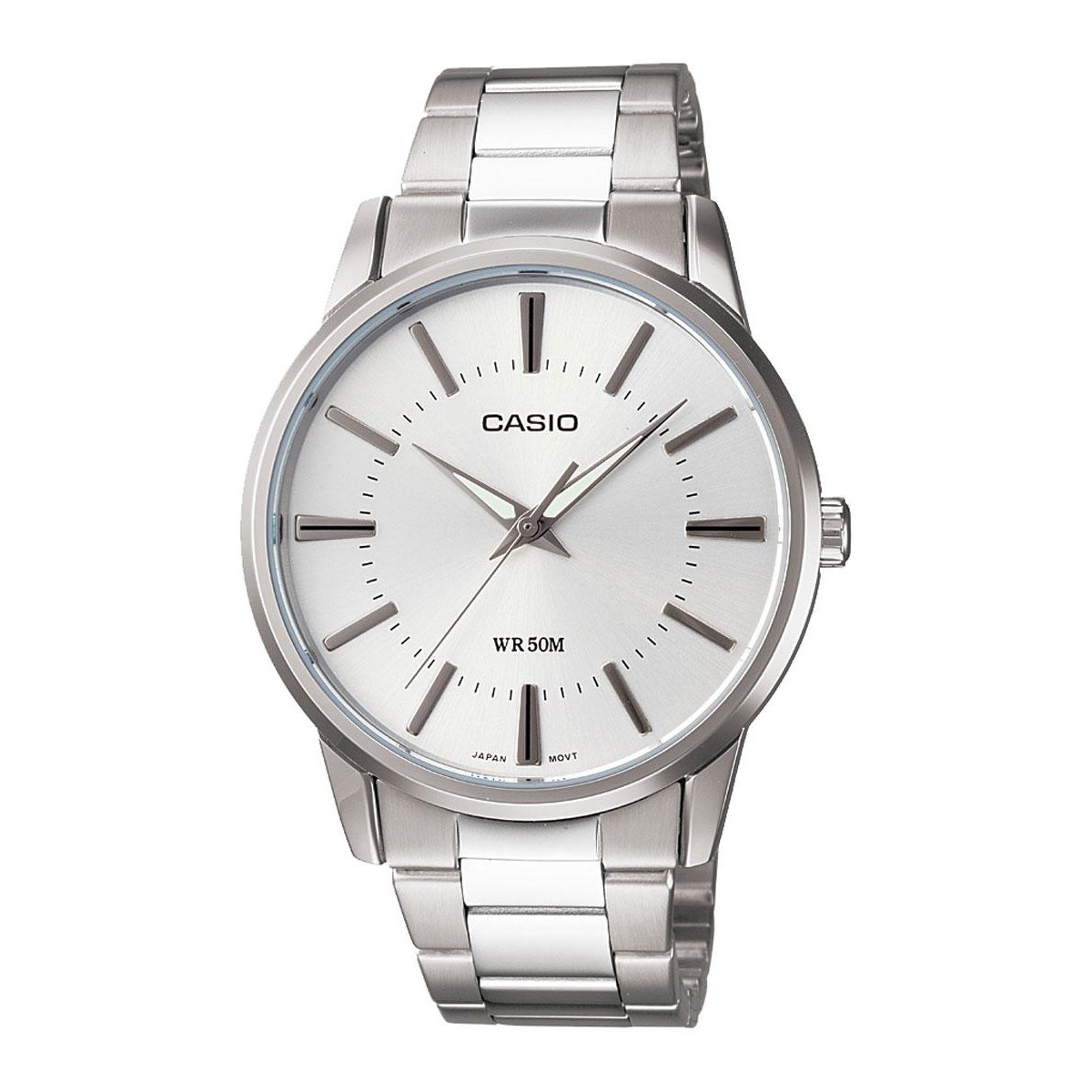 Casio MTP-1303D-7AVDF Men’s Silver Stainless Steel Quartz Watch