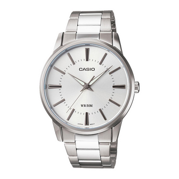 Casio MTP-1303D-7AVDF Men’s Silver Stainless Steel Quartz Watch