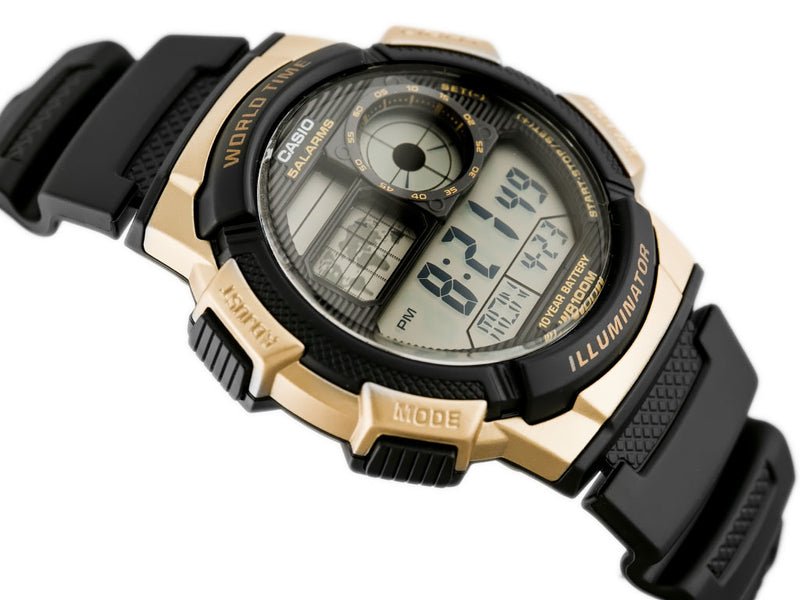 Casio General Digital Watch – AE-1000W-1A3VDF