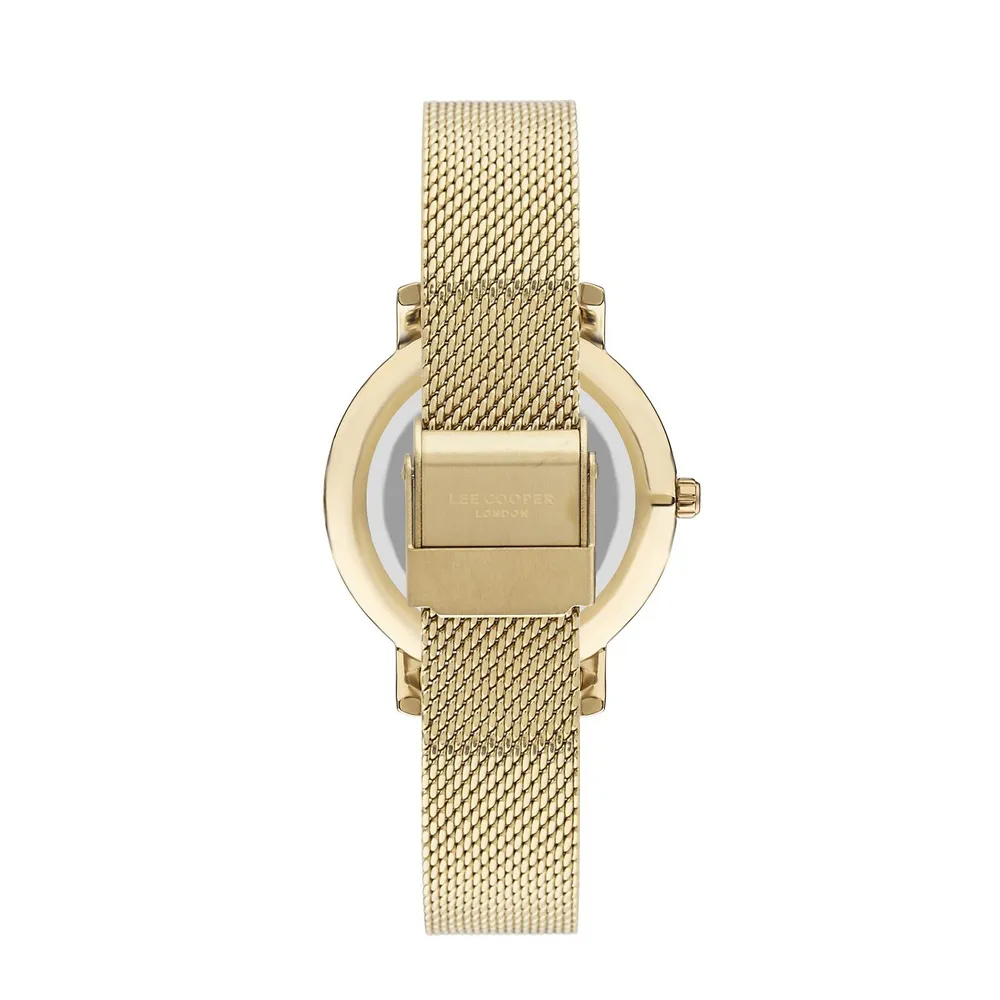 Lee Cooper - LC07114.130- Wrist Watch for Women - Original British Brand