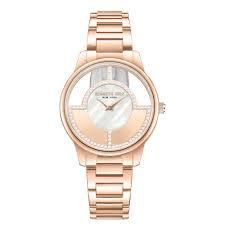 Kenneth Cole Women's Wristwatch  KCWLG0061501 (Rose Gold)