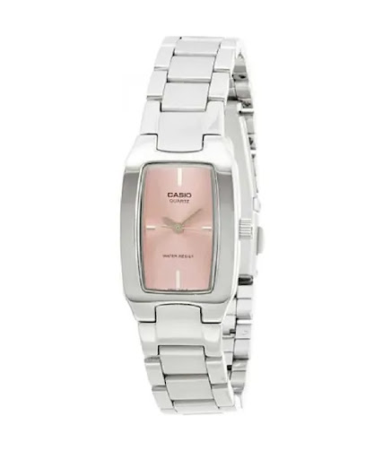Casio LTP-1165A-4CDF Women's Stainless Steel Watch – Elegant & Stylish Design
