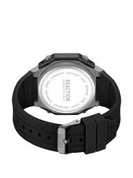 Kenneth Cole Reaction Blue Dial Men’s Watch – KRWGQ0069602