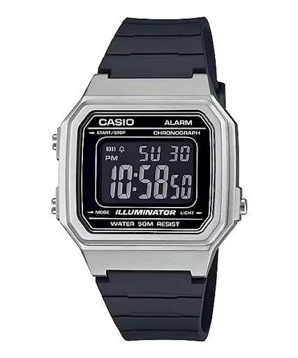 Casio Youth W-217HM-7BVDF Digital Watch – Resin Strap