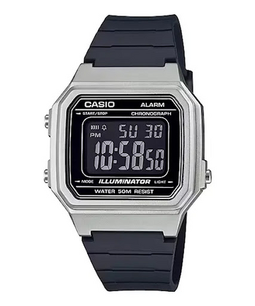 Casio Youth W-217HM-7BVDF Digital Watch – Resin Strap