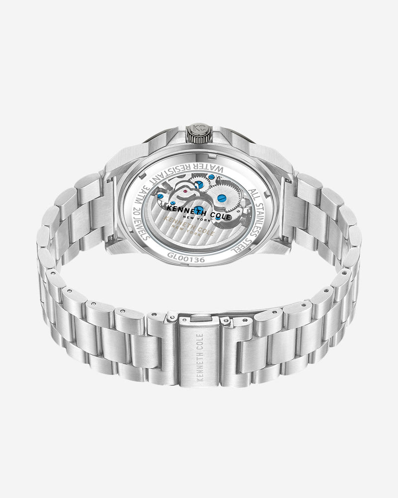 Kenneth Cole Automatic Bracelet Watch | Model KCWGL0013601