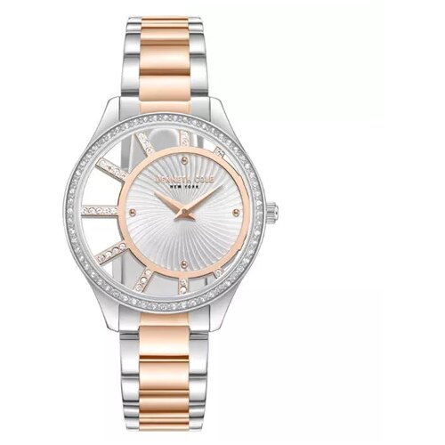 Kenneth Cole Women's Gold Wristwatch  KCWLG0061604
