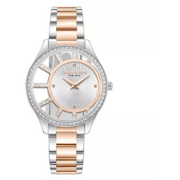 Kenneth Cole Women's Gold Wristwatch  KCWLG0061604
