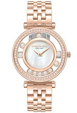 Kenneth Cole Women's Wristwatch  KCWLG0061203 (Rose Gold)
