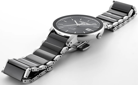 Roamer C-Line 997833-41-85-20 Men’s Watch – Swiss Design with Modern Elegance