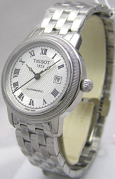 Bridgeport Automatic Ladies Watch T045.207.11.033.00