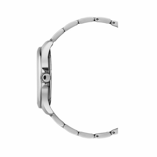 JDM Military (Jacques Du Manoir) - WG005-02 - Alpha II - Stainless Steel Wrist Watch for Men - 10 ATM